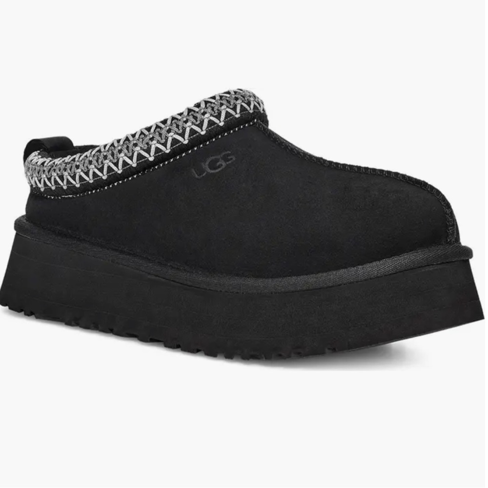 Ugg taz platform slippers